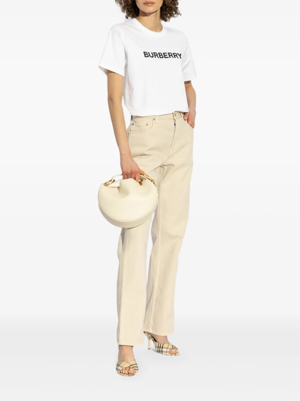 Straight-Leg Jeans