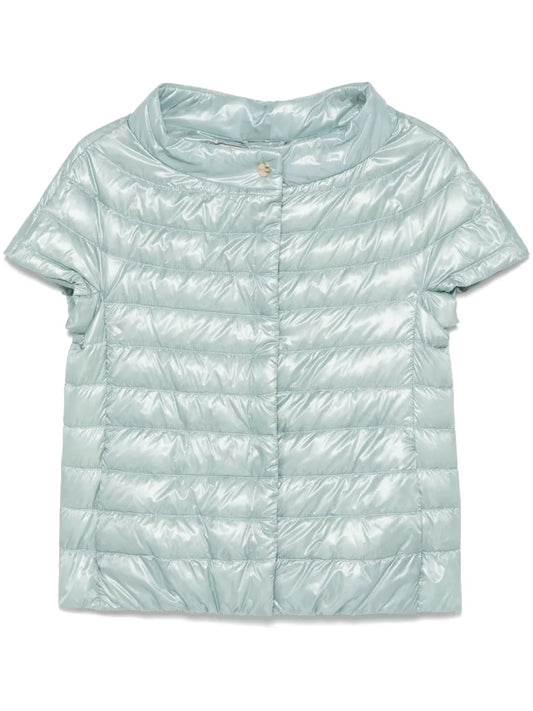 Short-Sleeve Jacket
