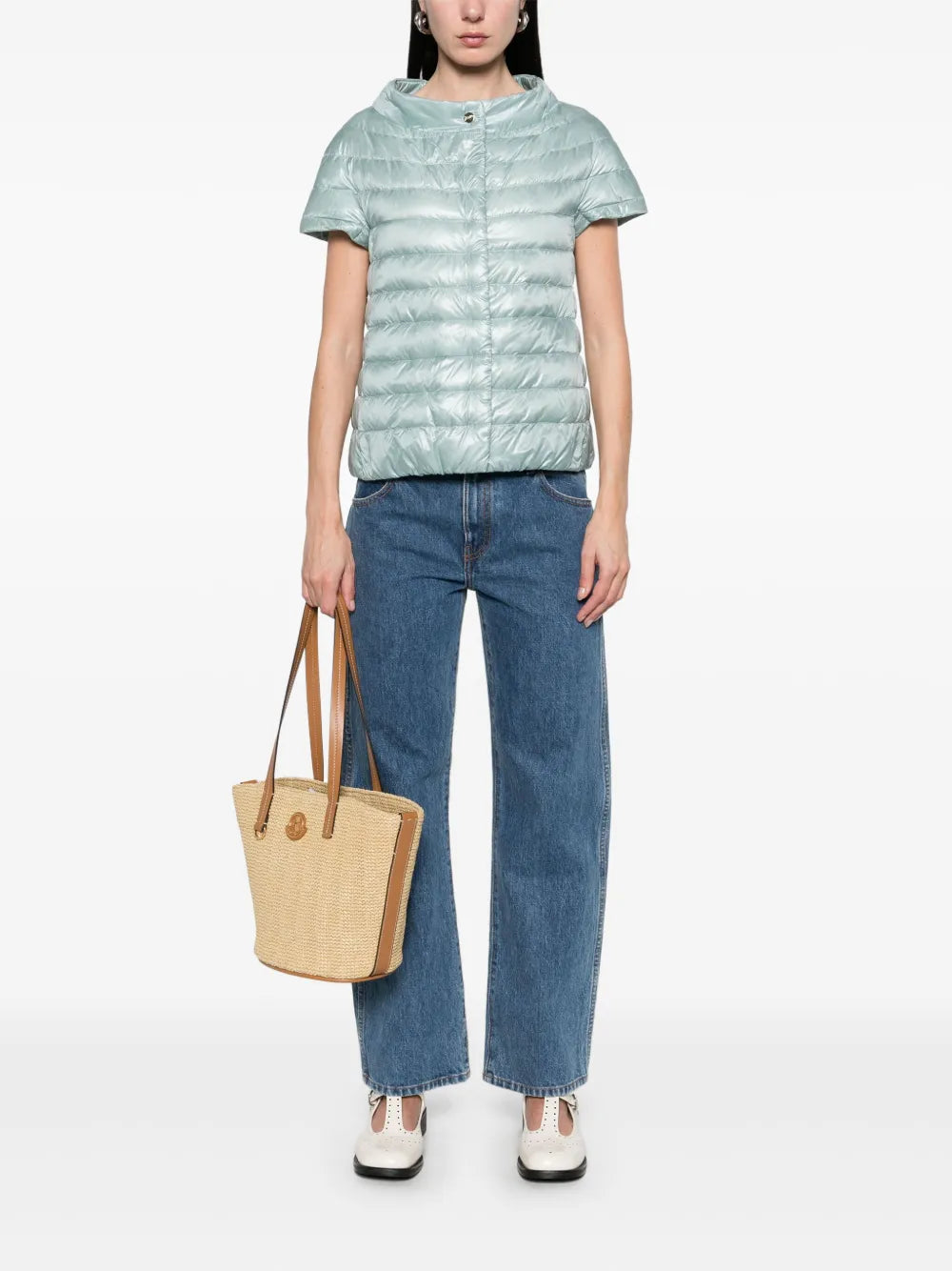 Short-Sleeve Jacket