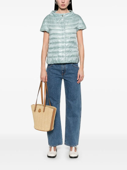 Short-Sleeve Jacket