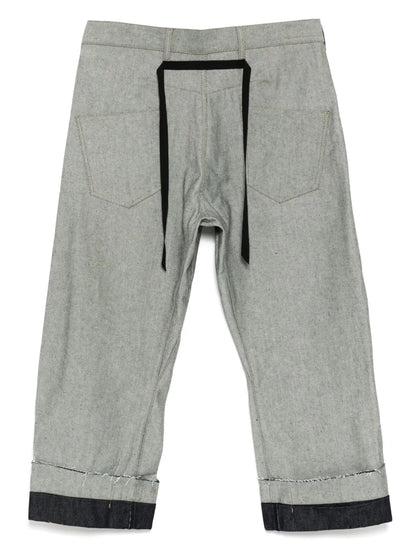Cotton Jeans