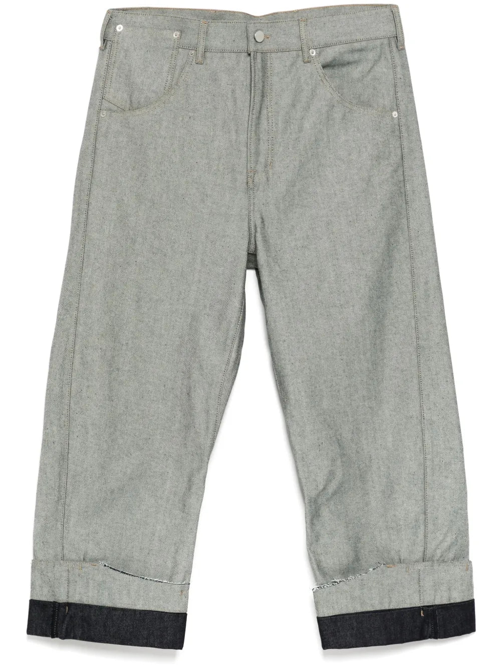 Cotton Jeans
