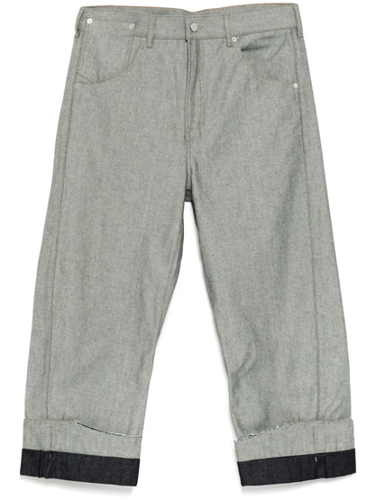 Cotton Jeans