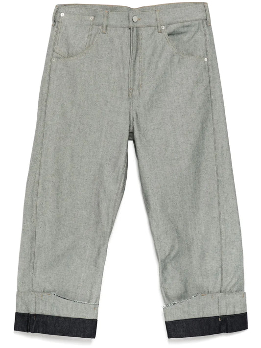 Cotton Jeans