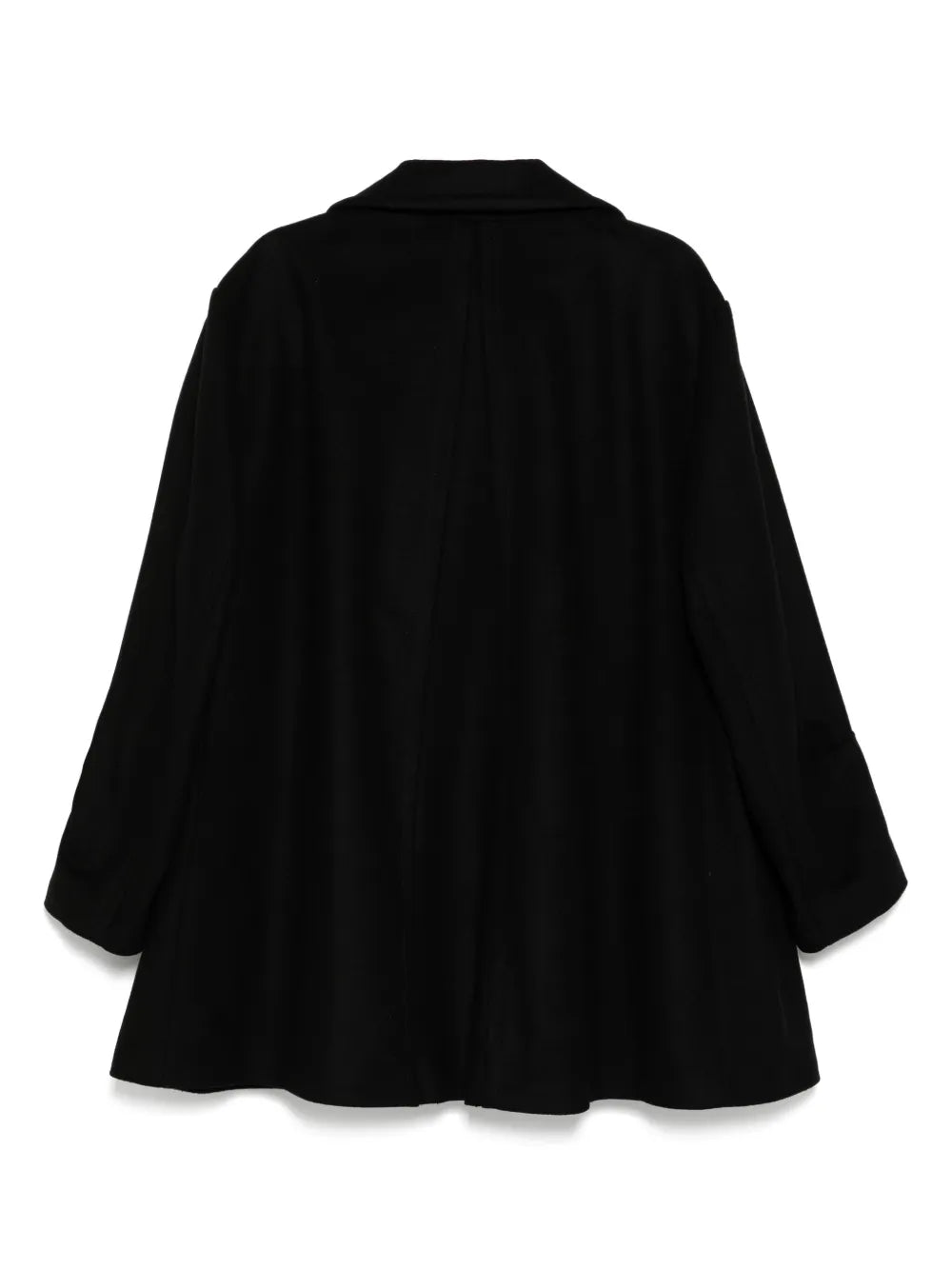 Double-Breasted Coat