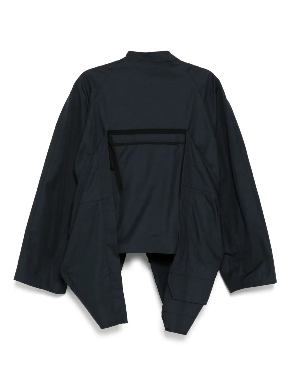 Asymmetric Coat