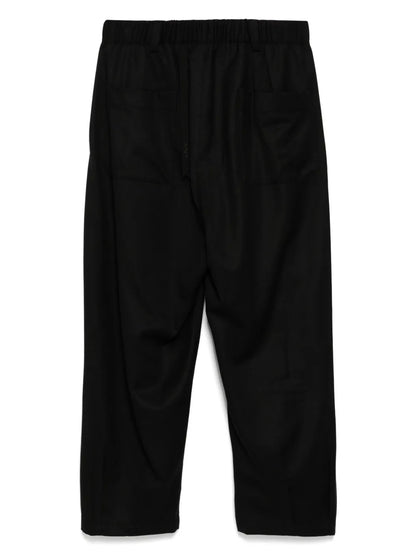 Wool Trousers
