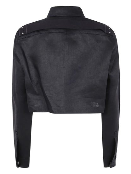Cropped Jacket