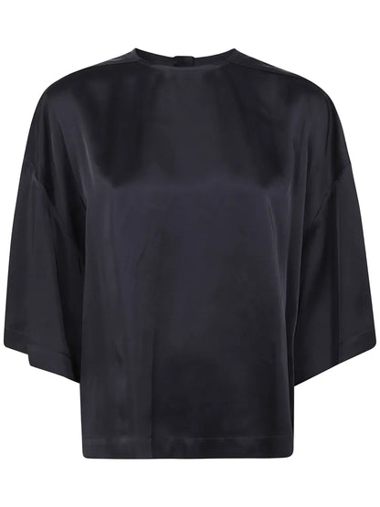 Square Sleeve Blouse