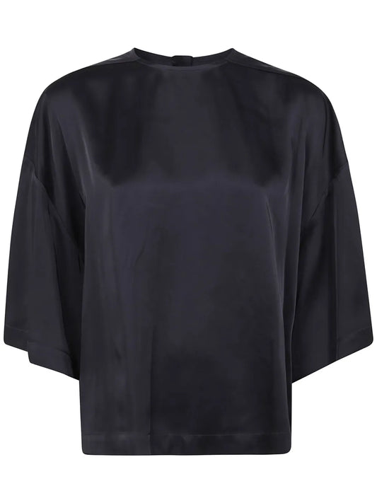Square Sleeve Blouse