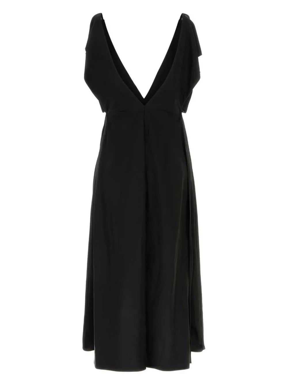 V-Neck Maxi Dress