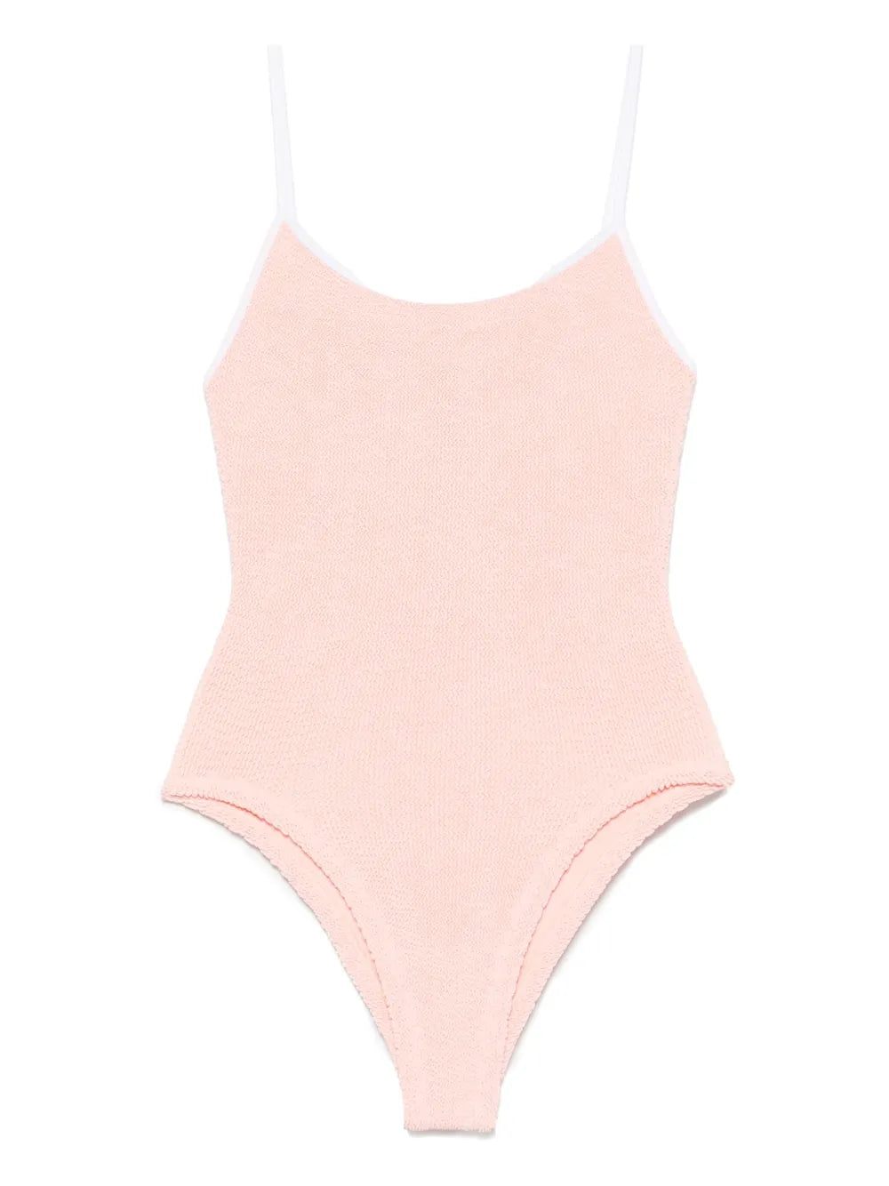 Pamela Contrast Swimsuit