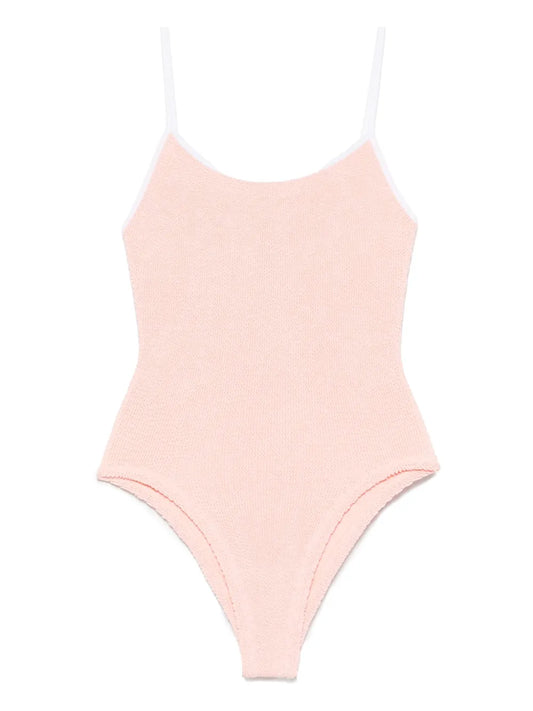 Pamela Contrast Swimsuit