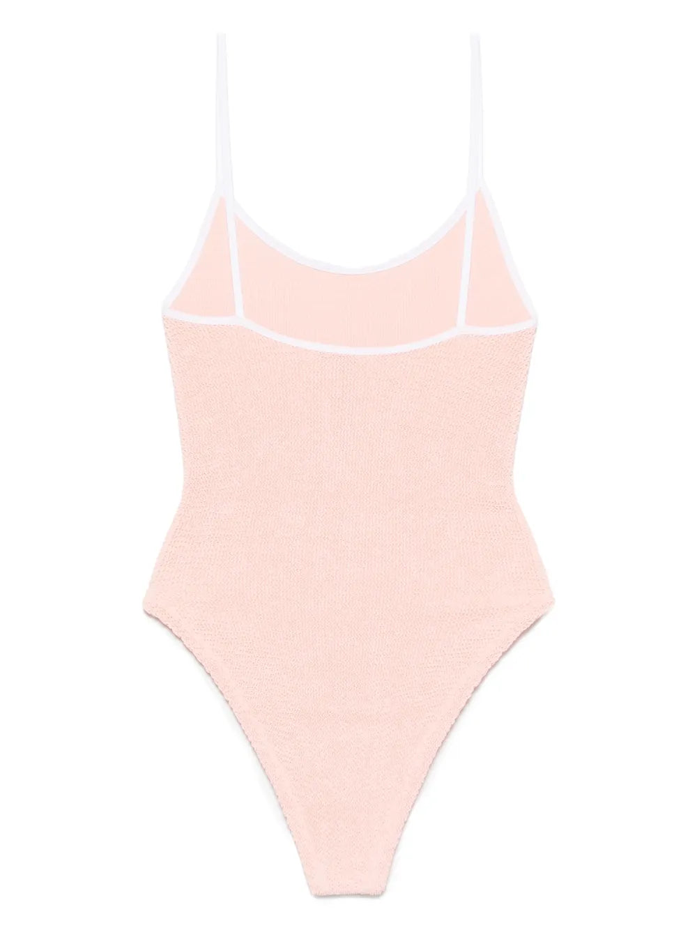 Pamela Contrast Swimsuit