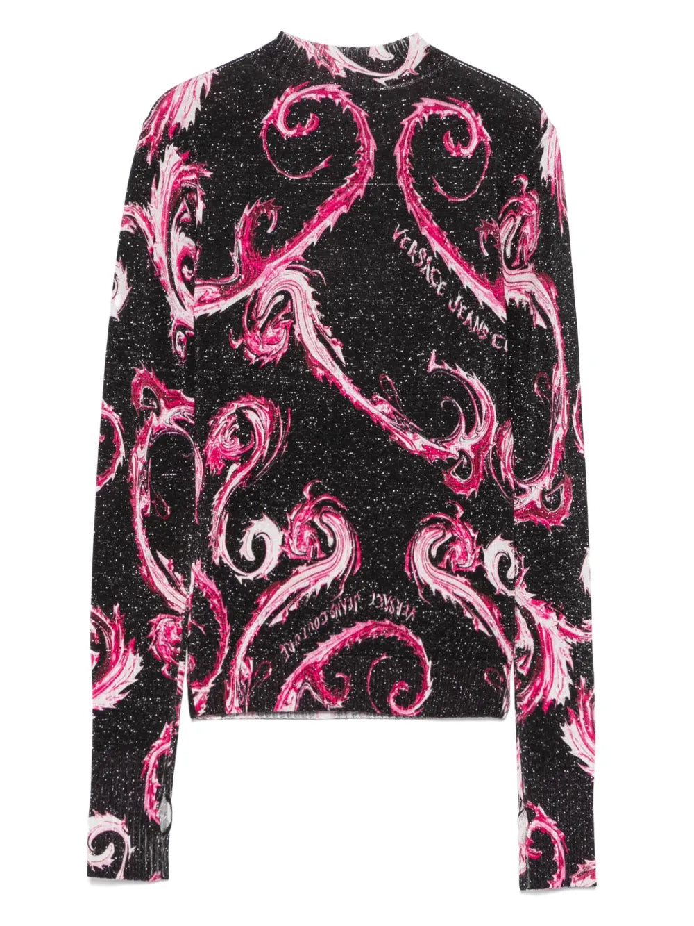 Lurex Sweater