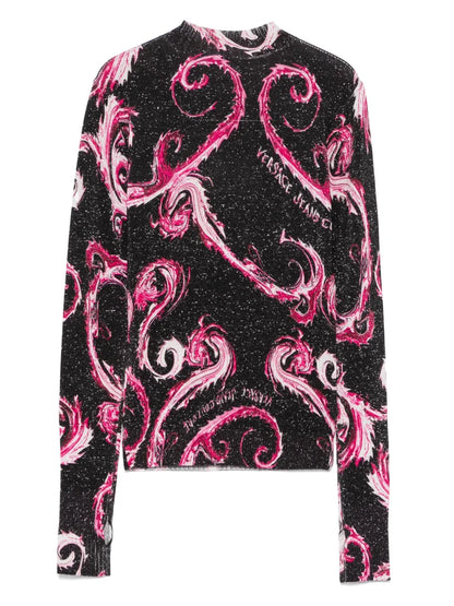 Lurex Sweater