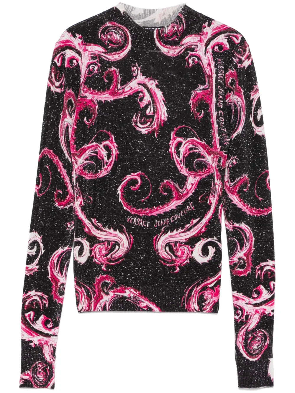 Lurex Sweater