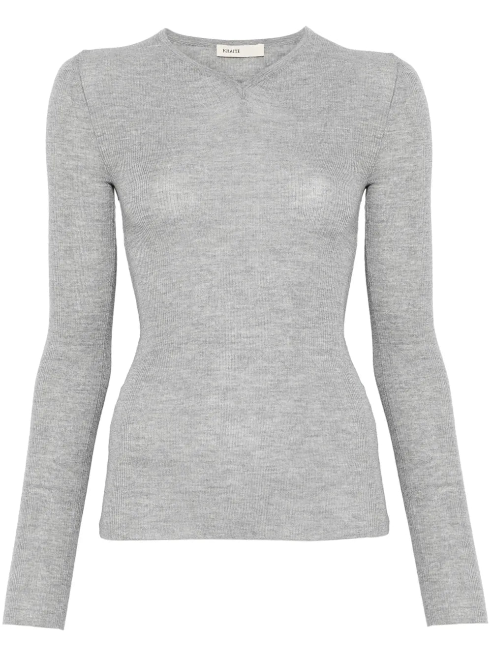 Ribbed Sweater