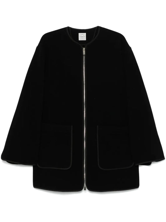 Felted Coat