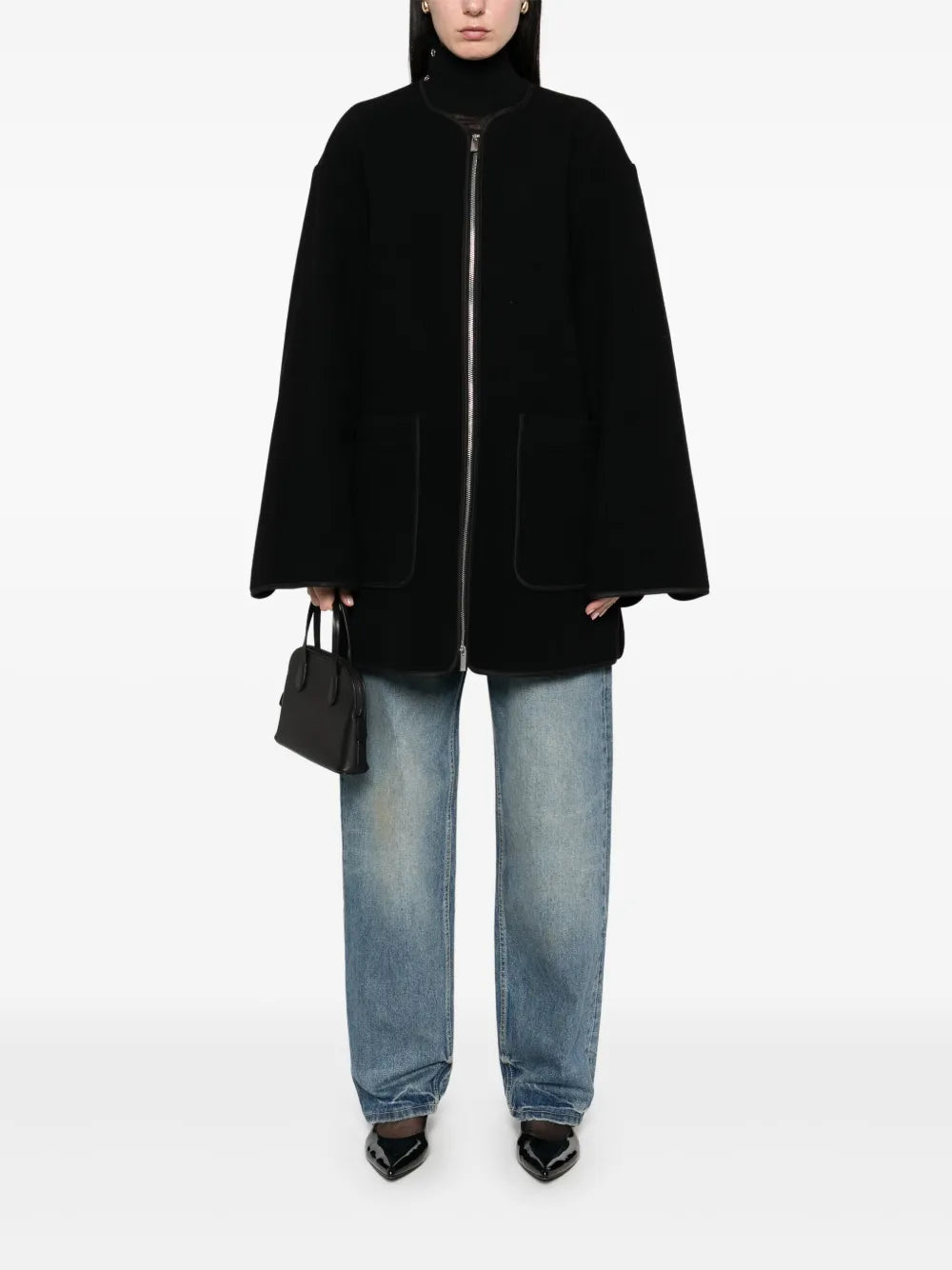 Felted Coat