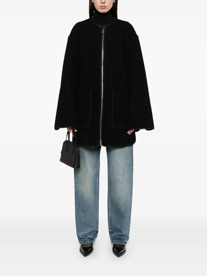 Felted Coat
