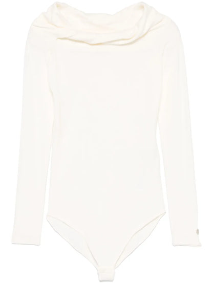 Cut Out-Detail Bodysuit