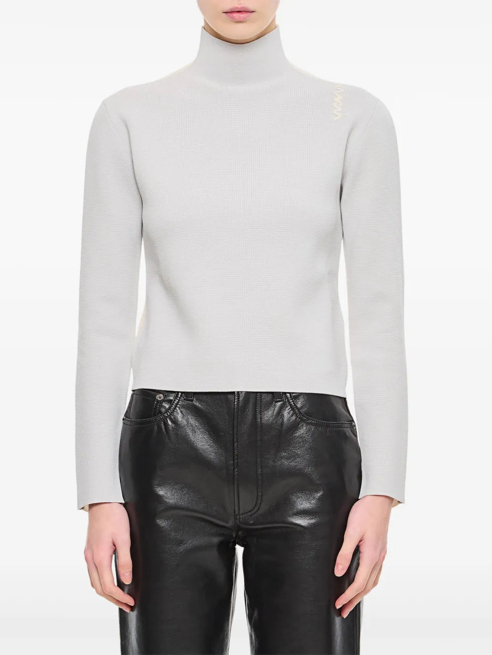Turtleneck Jumper
