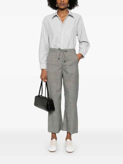Logo Boyfriend Shirt