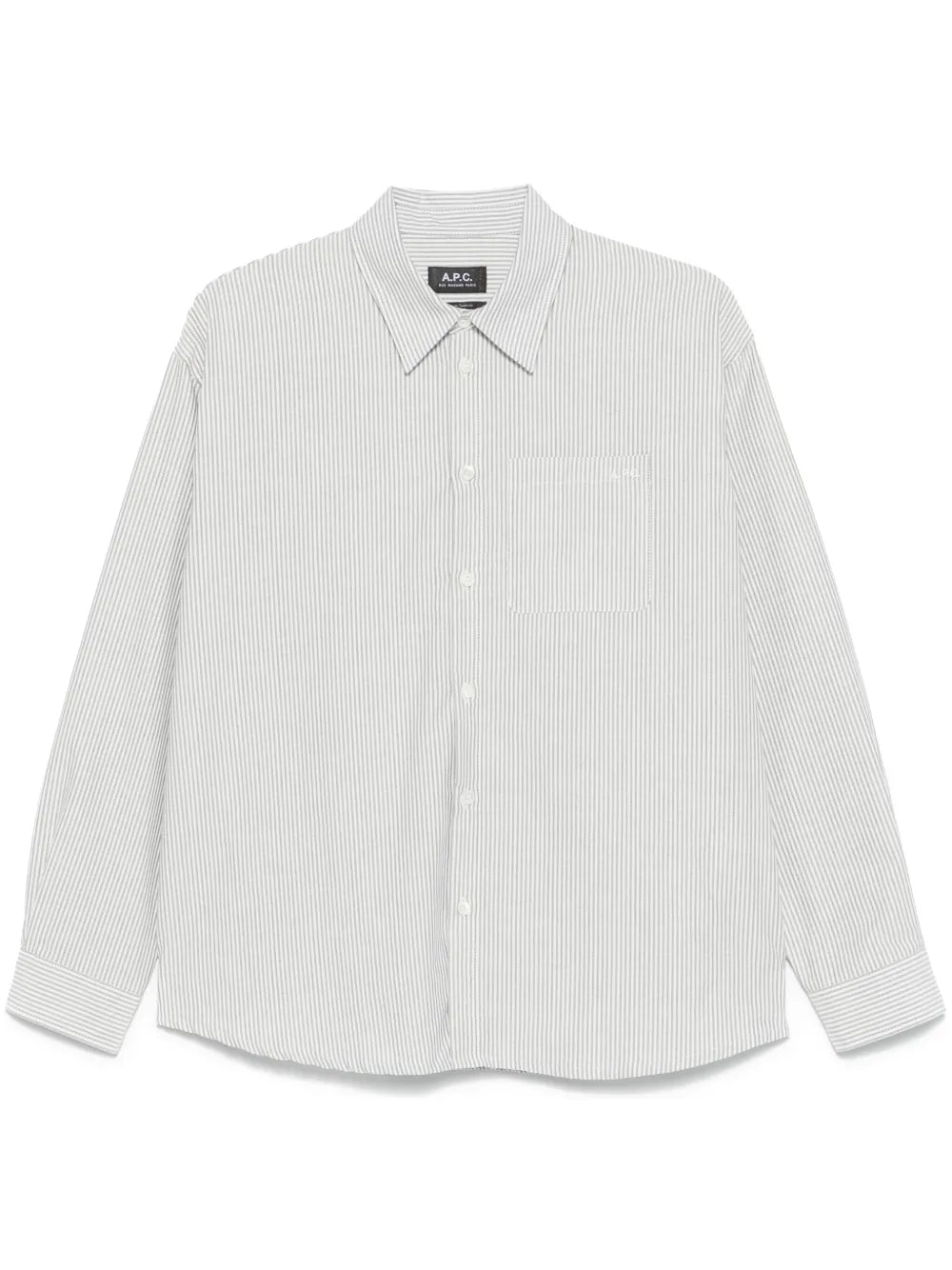 Logo Boyfriend Shirt