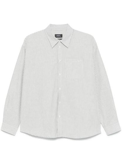 Logo Boyfriend Shirt