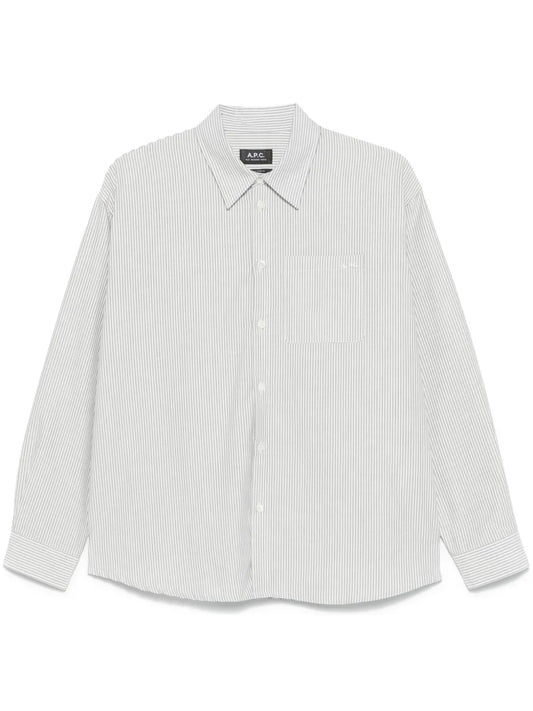 Logo Boyfriend Shirt