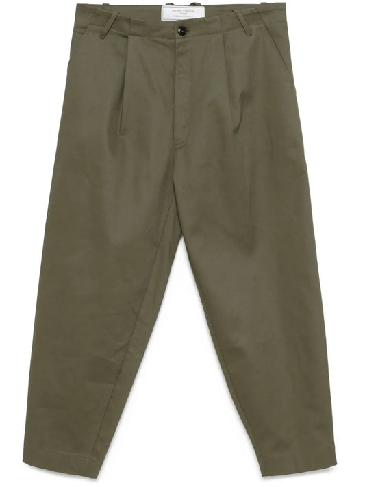 Jap Boy Tapered Trousers