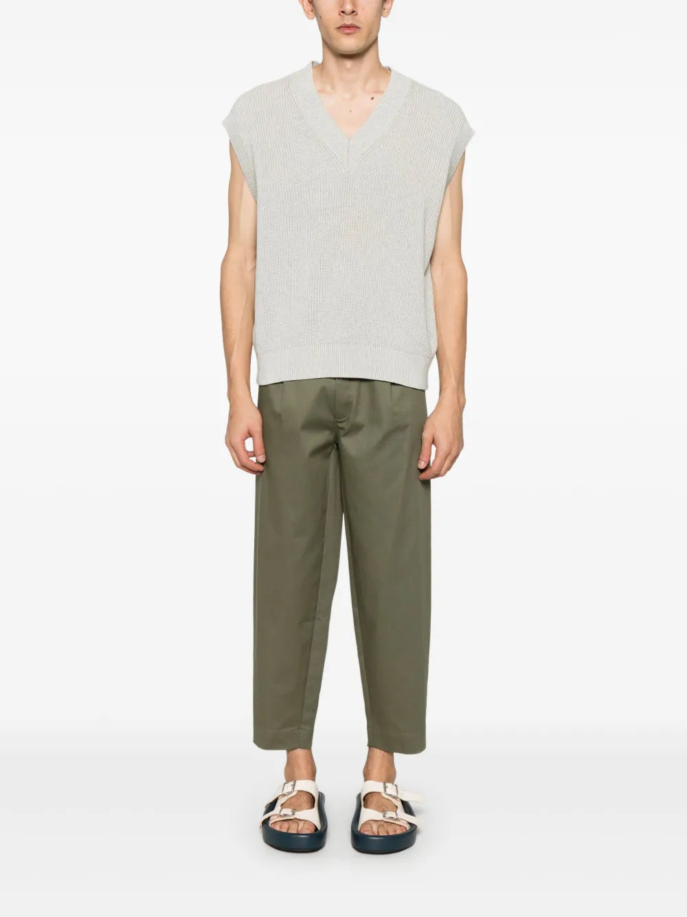 Jap Boy Tapered Trousers