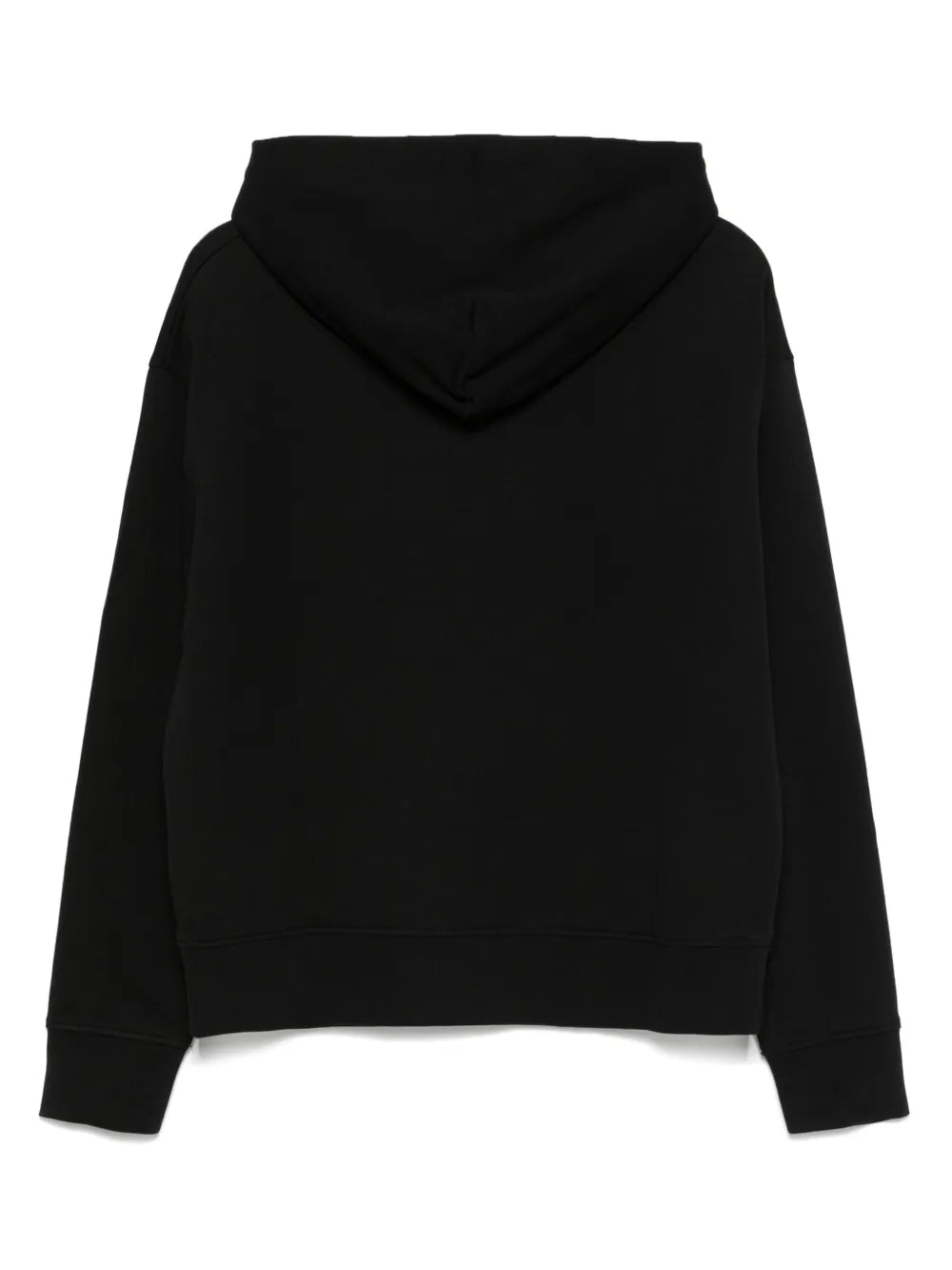 Logo-Embroidered Hoodie