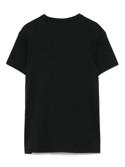 Logo-Embroidered T-Shirt