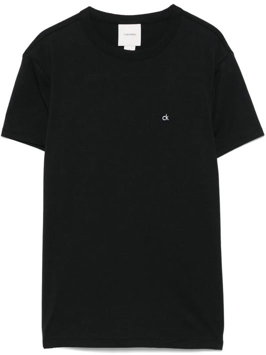 Logo-Embroidered T-Shirt