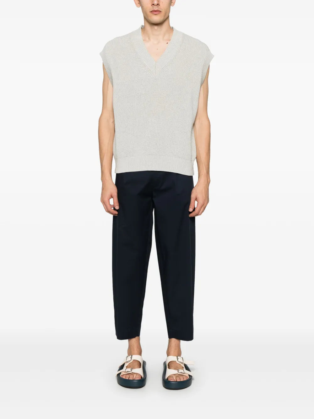 Jap Boy Tapered Trousers