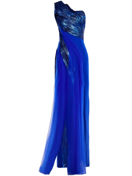 Tulle Gown