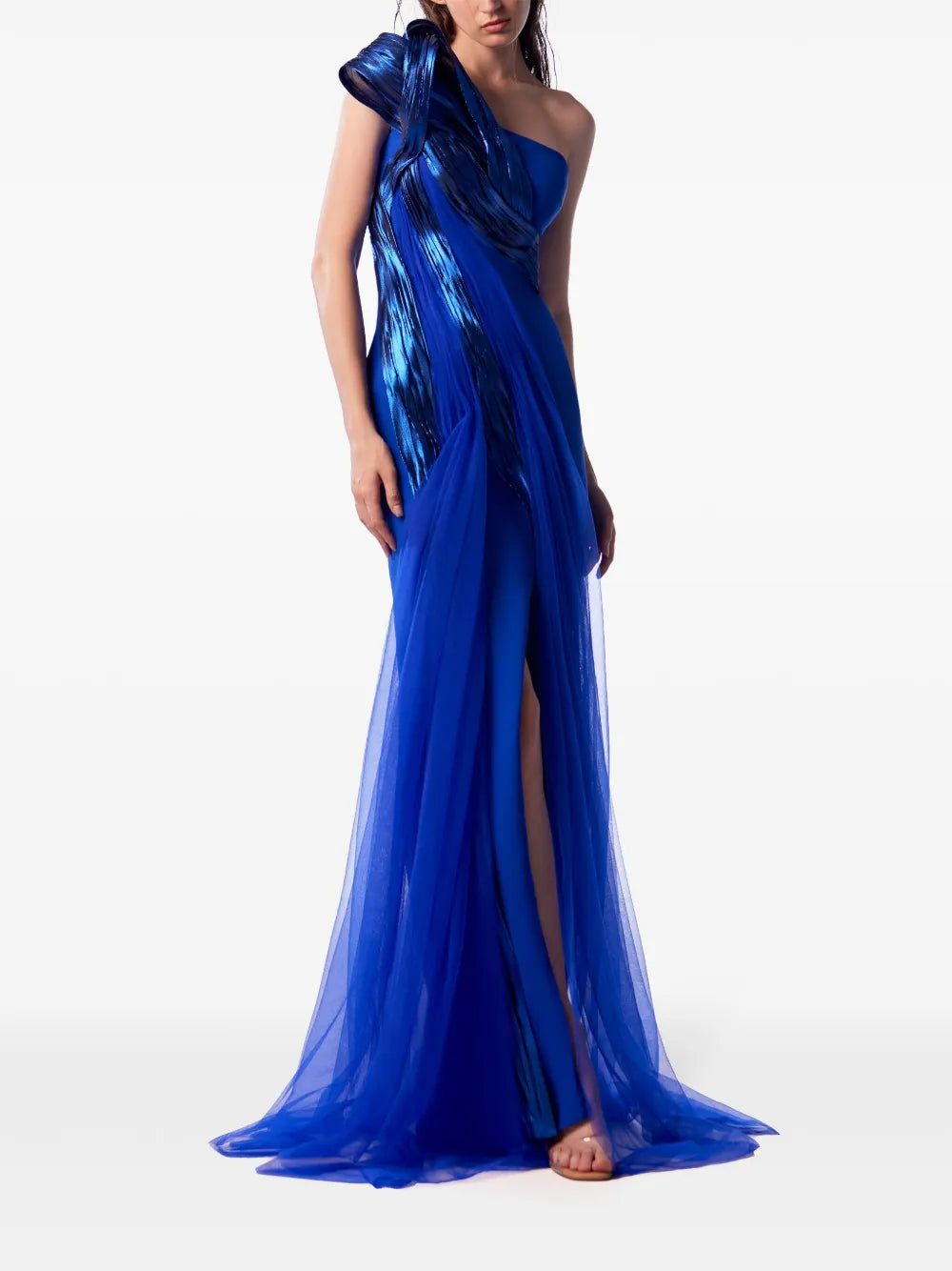 Tulle Gown