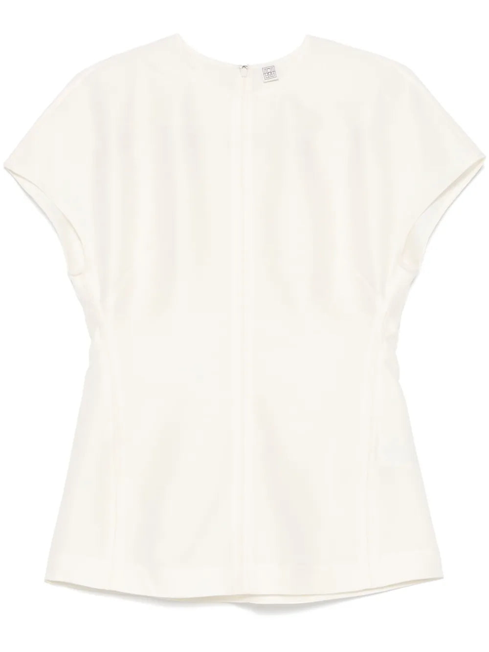 Cap-Sleeve Top