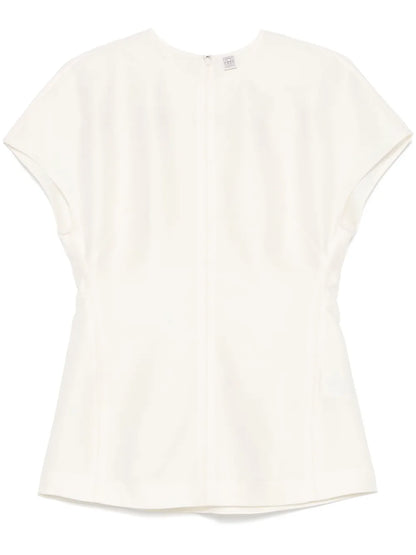Cap-Sleeve Top