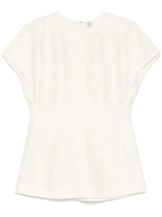Cap-Sleeve Top