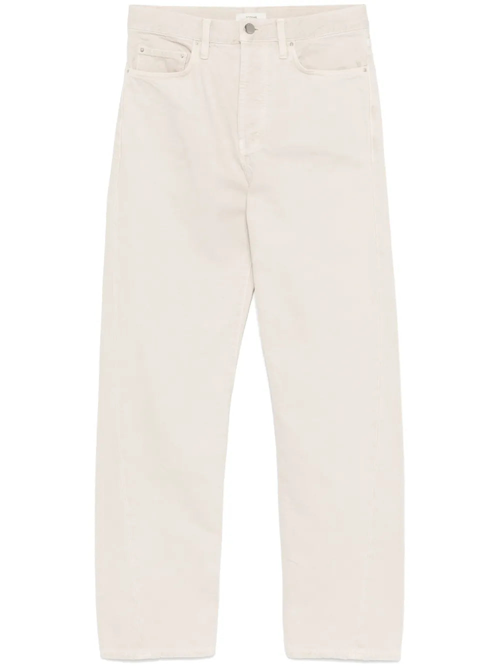 Twisted-Seam Jeans