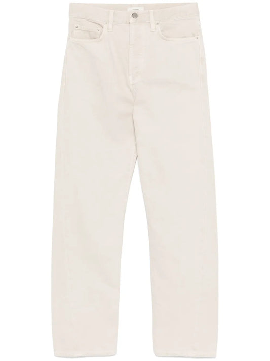 Twisted-Seam Jeans