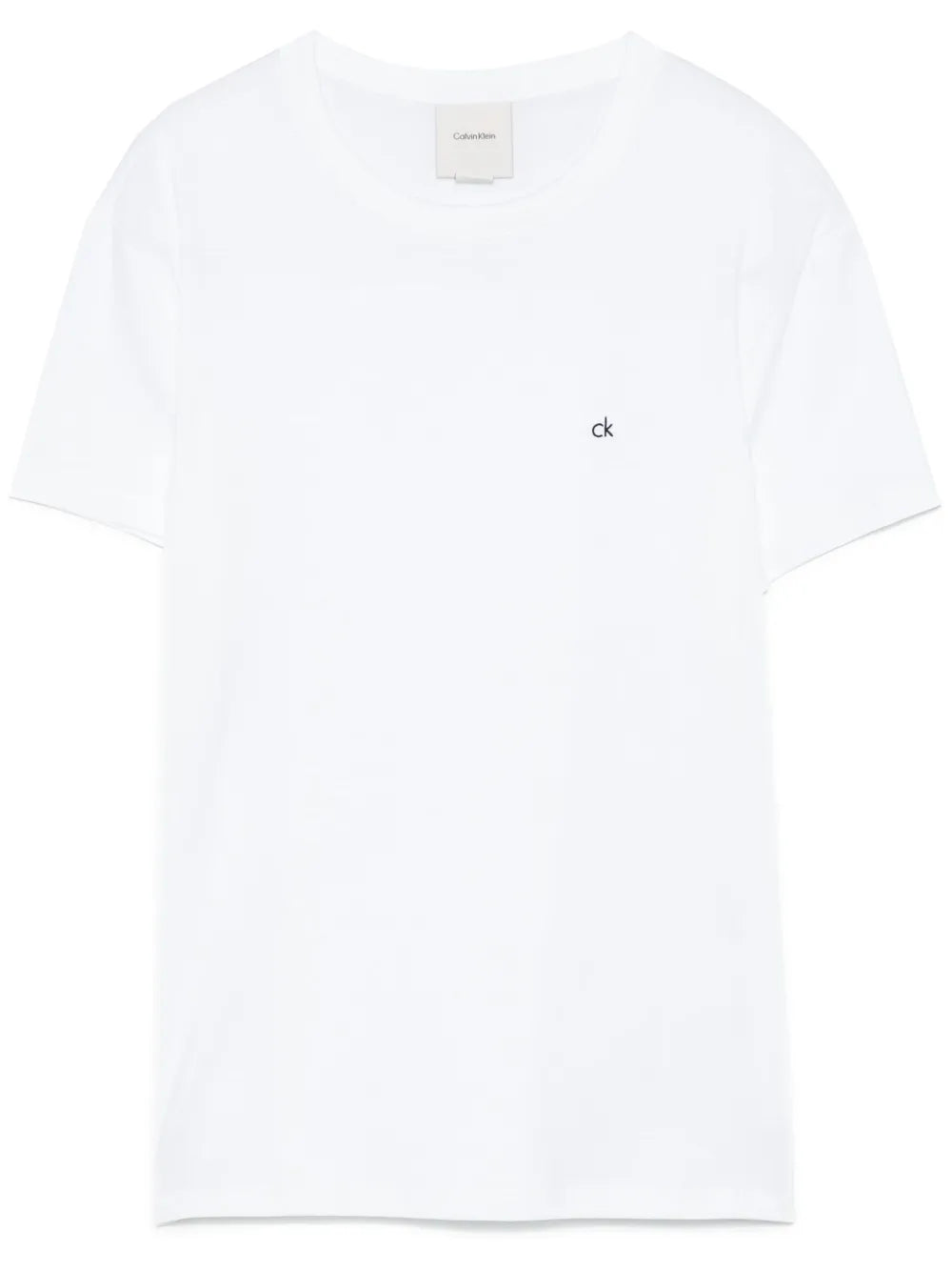 Logo-Embroidered T-Shirt