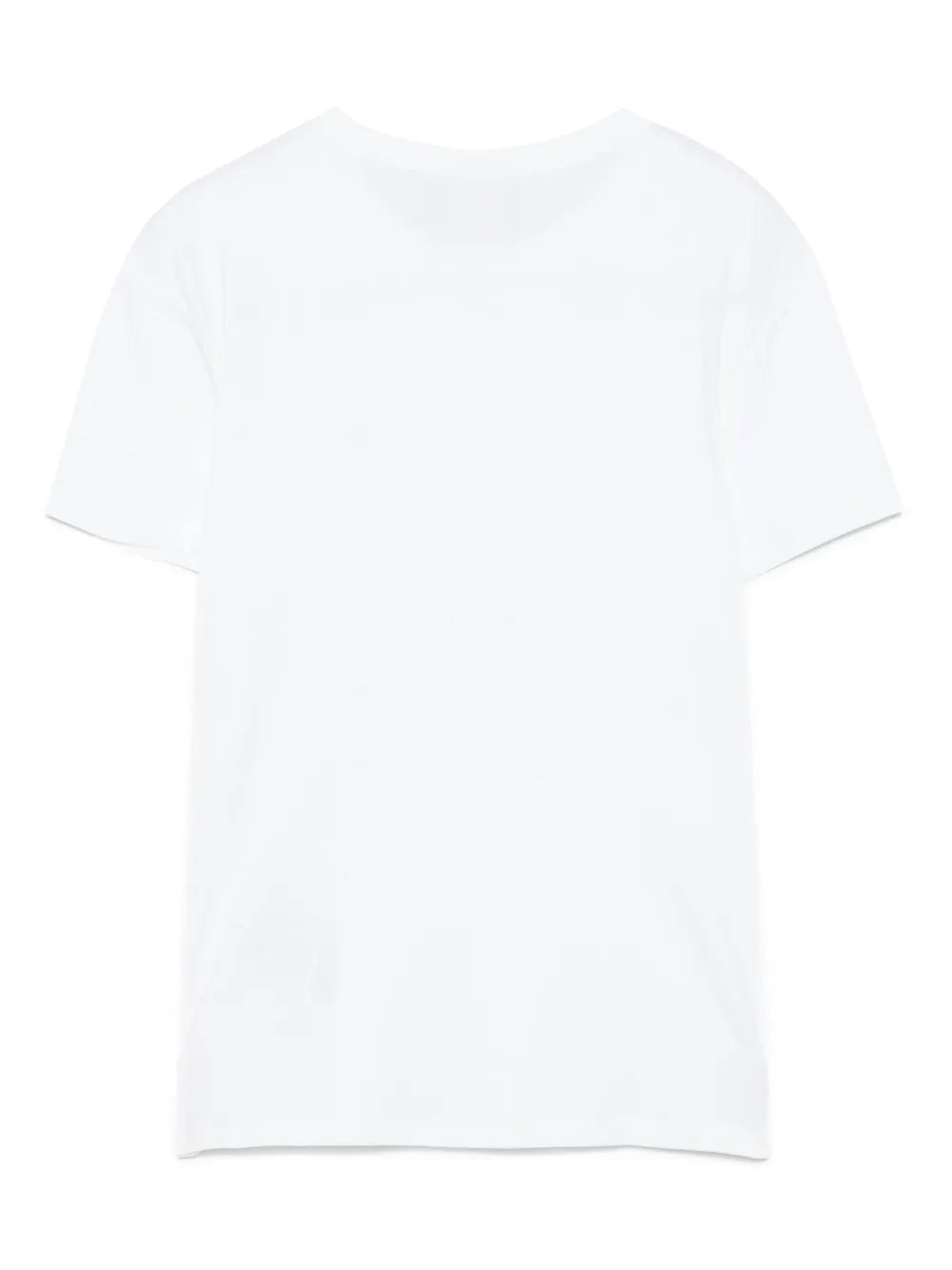 Logo-Embroidered T-Shirt