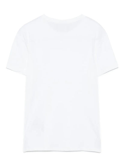 Logo-Embroidered T-Shirt