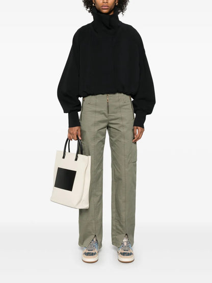Zip-Up Jacket
