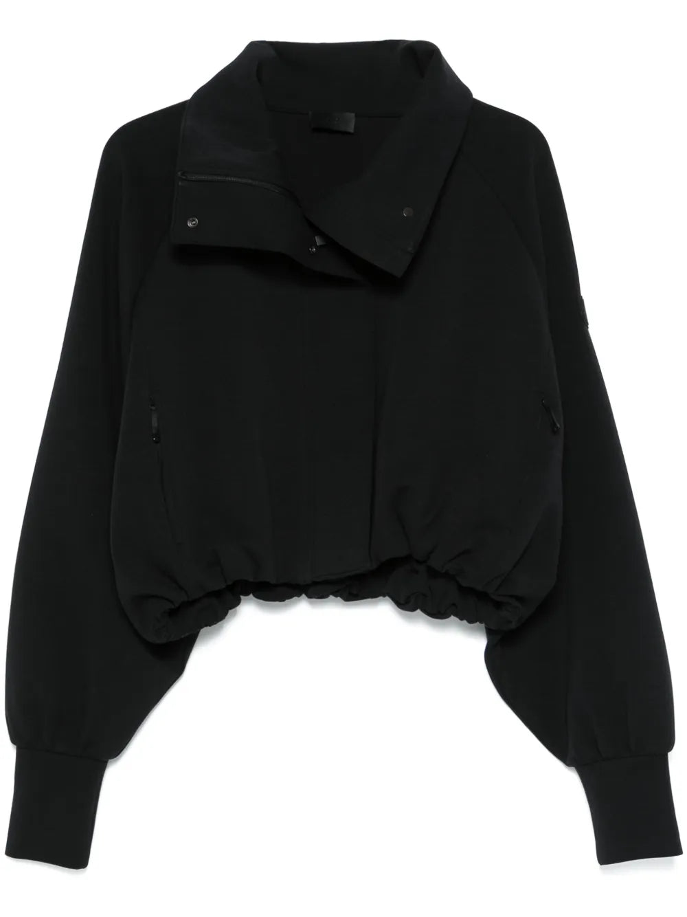 Zip-Up Jacket