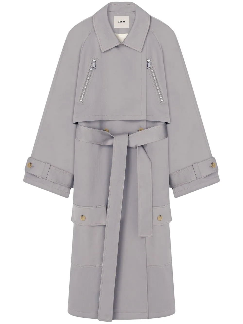 Avery Trench Coat